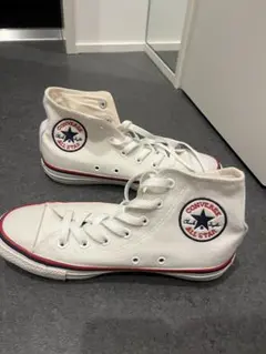 CONVERSE オールスター ハイカット レディース 24.5cm