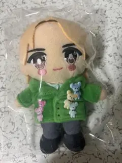 2026年最新】吉田仁人 ぬいぐるみの人気アイテム - メルカリ