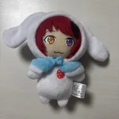 すとぷり 莉犬くん ぬいぐるみチャーム