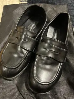 キッズ　ローファー