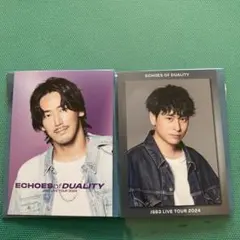 ECHOES of DUALITY フォトカード