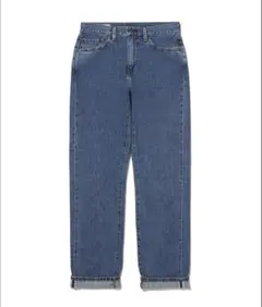 Levi's® 505 レギュラーフィット ALL MY DAYS セルビッジ