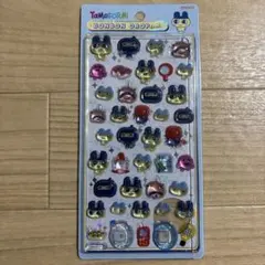 《正規品》ボンボンドロップシール　たまごっち　まめっち