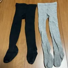 無印良品　タイツ　120