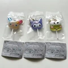 サンリオキャラクターズ カラフルキャンディチャーム