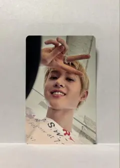 CORTIS コルティス　マーティン　Martin トレカ　ハイブ　hybe