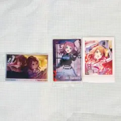 学園アイドルマスター 学マス 花海咲季 花海佑芽 ぱしゃこれ ウェハース