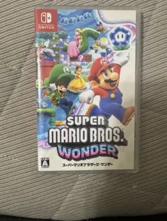 スーパーマリオブラザーズ・ワンダー