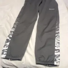 Admiral グレー トレーニングパンツ 防寒