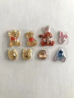 ボンボンドロップ　ミニ　プーさん　おすそ分け【正規品】ディズニー
