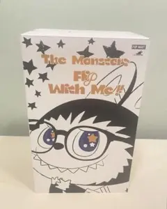 【正規品】LABUBU THE MONSTERS FLIP WITH ME