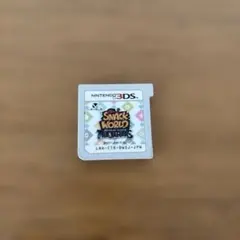 スナックワールドトレジャラーズ（ケース無し）