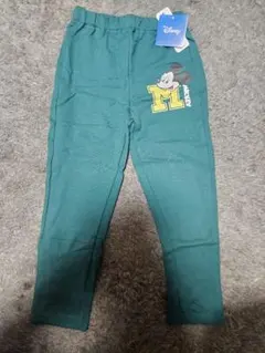 ミッキーマウス　パンツ　120cm　ディズニー　しまむら　バースデイ　西松屋