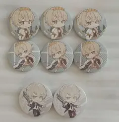 ひきフェス  2020 2021 luz 缶バッジ