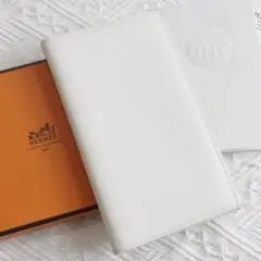 希少！Hermes エルメス アジェンダ　ヴィジョン　vision　手帳カバー