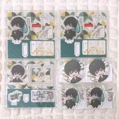 呪術廻戦 伏黒甚爾 まるくじ Winter Holiday