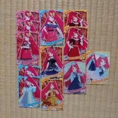 ひみつのアイプリ カード まとめ売り サクラ