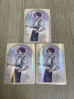 ART OF NIJISANJI ランダムコレクションカード 渡会雲雀