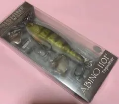 新品未使用NISHINE LURE WORKS ABINO 110Fのサムネイル