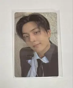 ENHYPEN DESIRE ジェイ Weverse ラキドロ トレカ B