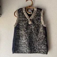 takeo kikuchi ニットベストのサムネイル