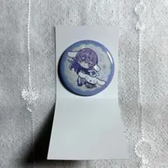 にじさんじ Dytica 星導ショウ サンリオ 缶バッジ