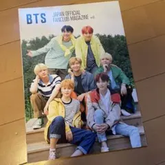 BTS 日本ファンクラブ マガジン vol.6