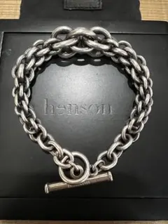 2025年最新】HENSON ブレスレットの人気アイテム - メルカリ
