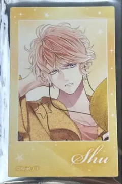 ディアラバ DIABOLIKLOVERS ポラ風カード シュウ MB