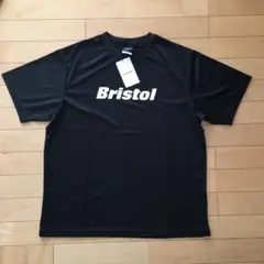 新品タグ付FCRB 24AW AUTHENTIC LOGO TEETシャツ　M