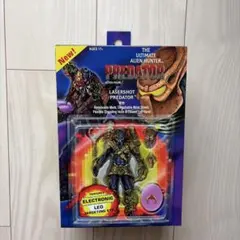 【新品未開封】NECA LASERSHOT PREDATOR フィギュア