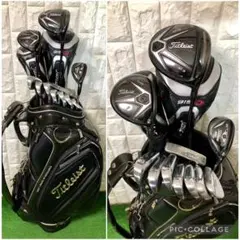 2026年最新】Titleist ゴルフクラブ メンズ クラブセットの人気