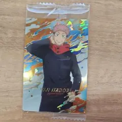 呪術廻戦ウエハース6 虎杖悠仁 R