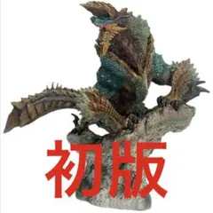 モンスターハンター　クリエイターズモデル 雷狼竜 ジンオウガ　初版