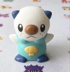 ポケモン 指人形 ミジュマル 中古 ポケモンキッズ ソフビ フィギュアのサムネイル