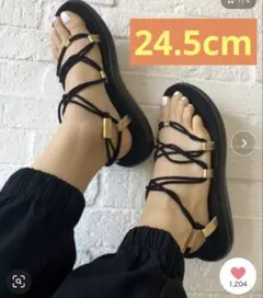 Teva テバ　ボヤインフィニティ　ブラック ゴールドのサムネイル