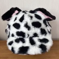 ディズニー　101匹わんちゃん　キャップ