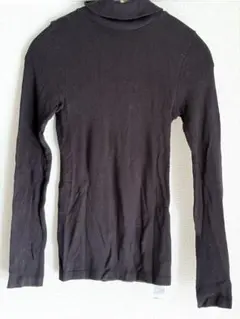 ユニクロ　ヒートテック　タートルネック 長袖トップス