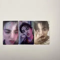 HAPPY BURSTDAY スンチョル セット