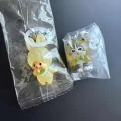 モンチッチ モフサンド　めじるしアクセサリー
