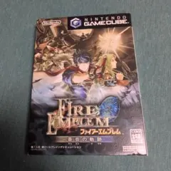 ファイアーエムブレム 蒼炎の軌跡 ゲームキューブ