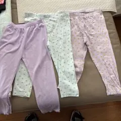 ベビー用パンツ3点セット