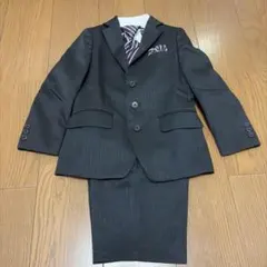 3点　110cm フォーマルスーツ　男の子