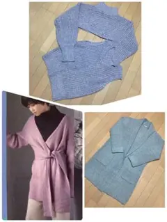 ニット 3種 まとめ売り