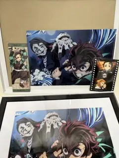 鬼滅の刃 無限列車編 BluRay特典