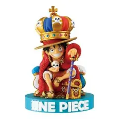 ONE PIECE BASE SHOP ワーコレ 尾田栄一郎ルフィセット - メルカリ