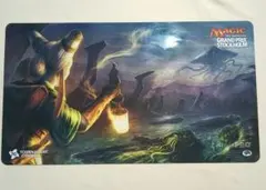 MTG プレイマット 思考囲い 2015 GP静岡 晴れるや big magic - メルカリ