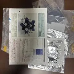 フェリシモ　つまみ細工キットのサムネイル