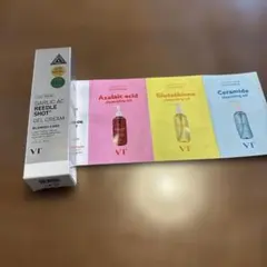 VTガーリック AC リードルショット ジェルクリーム (50ml)