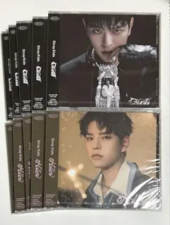 スキズ スンミン GIANT Hollow FC盤